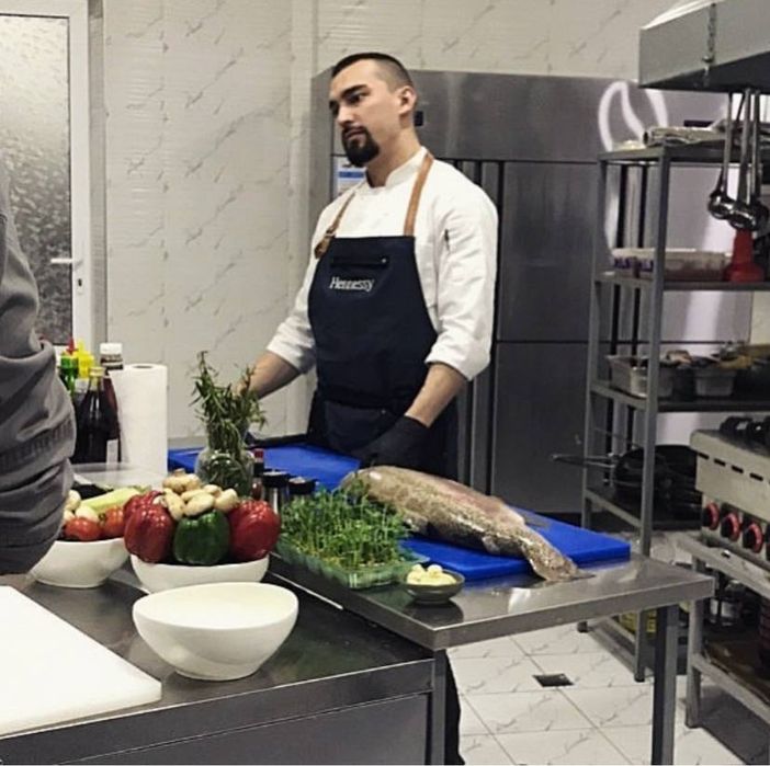 Услуги выездного повара надом