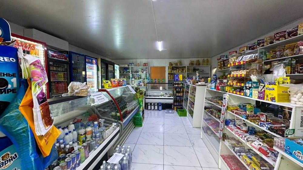 Продам МАГАЗИН дом Арнагуль  ИМПЕРИЯ