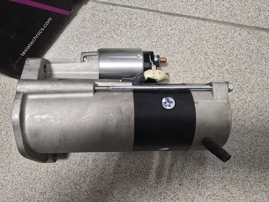 Стартер Митсубиси паджеро 3.2