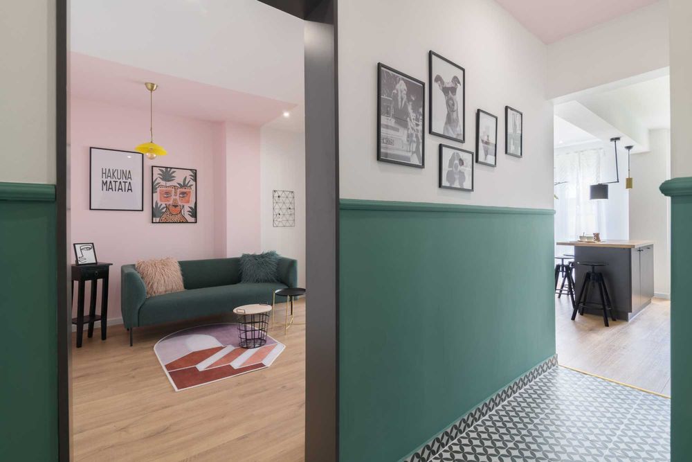 Дава се под наем Тристаен апартамент в Варна, Морска градина - 100 кв.м за 1100 € - Снимка #6