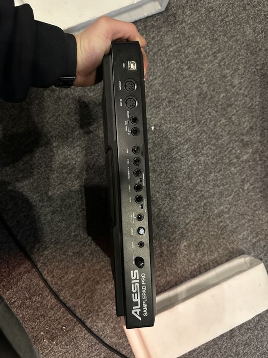 Alesis samplepad pro