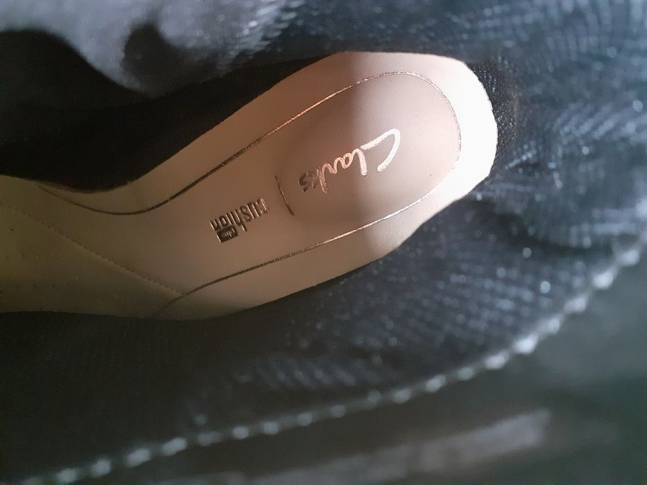 Обувки, боти  Clarks LONDONRAIN GTX, номер 39, UK 5,5