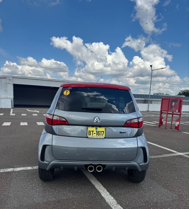 Vand aixam city sport