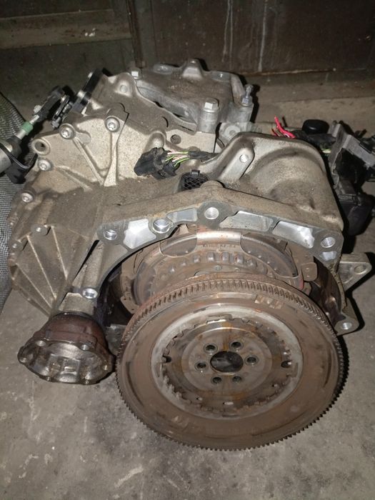 КПП Dsg 7 DQ 200 ДСГ