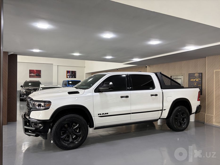 Dodge Ram Hemi eTorque 5,7