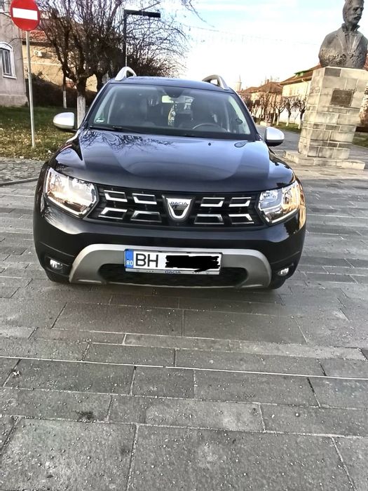 Dacia Duster Prestige!