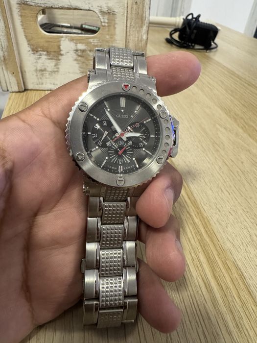 Guess G15144G Original, Oțel Inoxidabil, 100M,