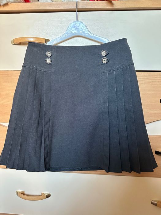 Юбка школьная для девочек