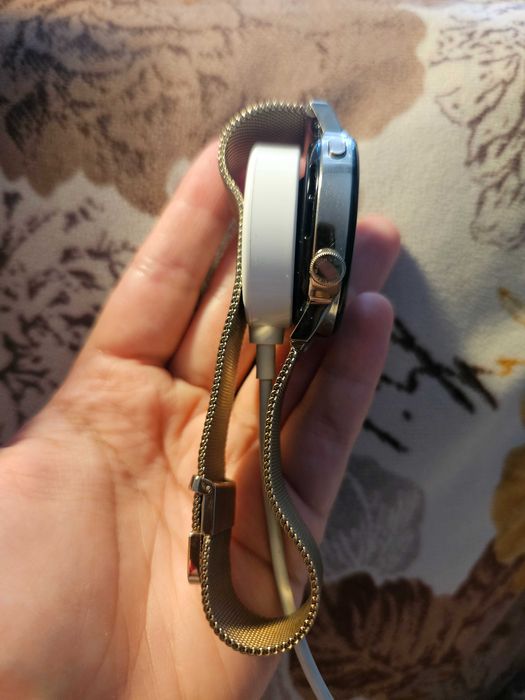 Huawei watch g3 varianta gold
