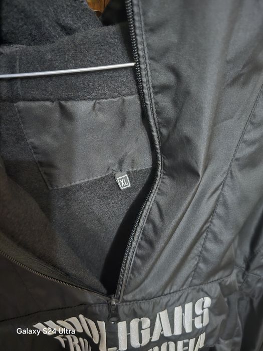 Ветровка на Левски