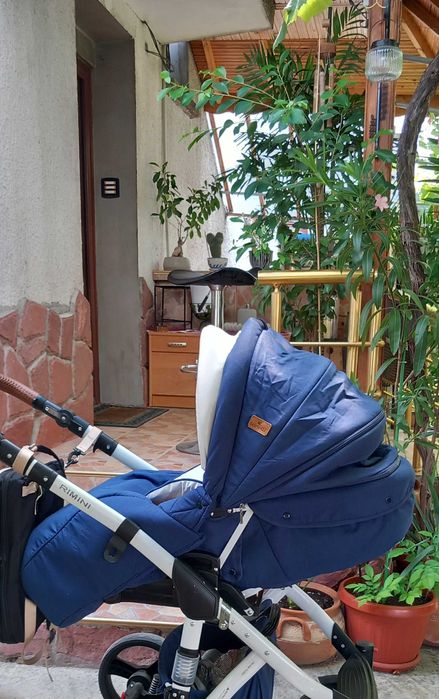 Комбинирана количка Lorelli Rimini 2в1