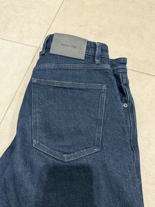 Дънки Massimo Dutti