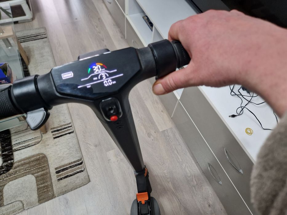 Trotineta electrica kukirin s 1pro