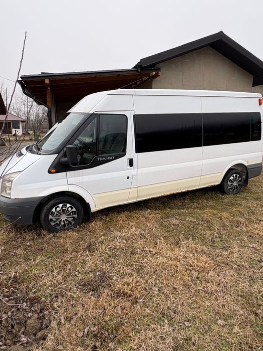FORD Transit 2008 — imagine 2