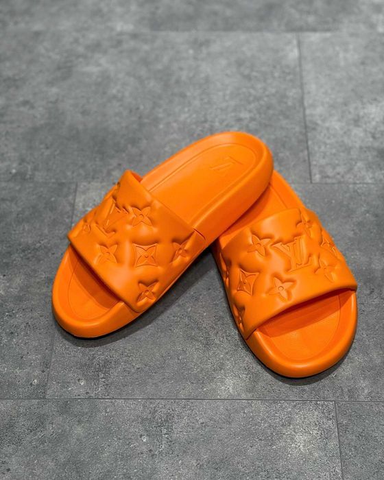 Papuci | Slapi Louis Vuitton Premium