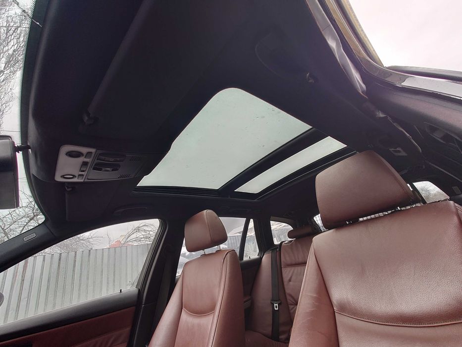 Бмв На части Е91 330д 231 коня / BMW E91 330d 231hp BMW