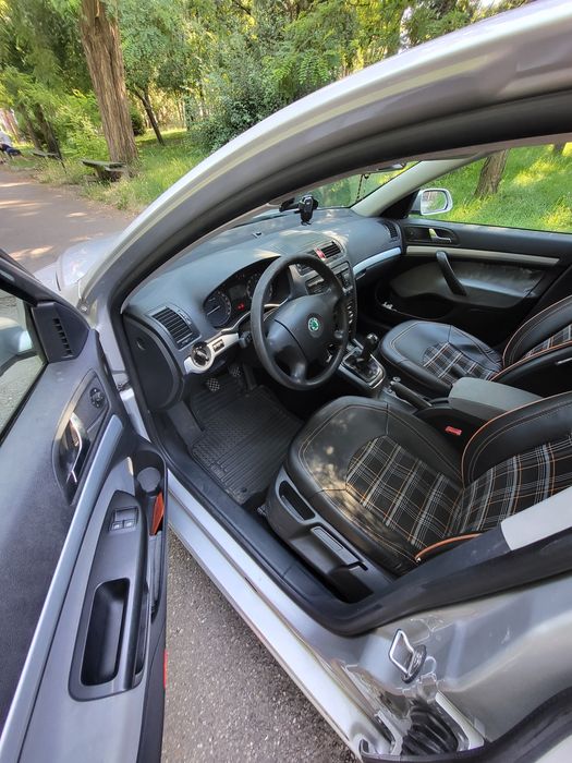 Skoda Octavia 1.4 benzina