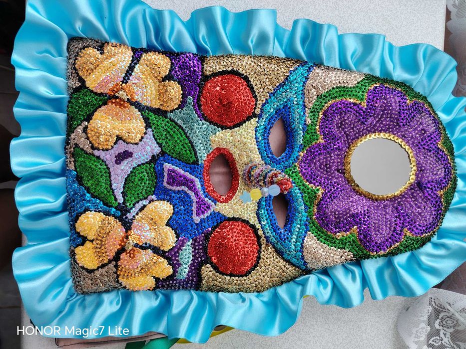 Кукерска гугла/маска