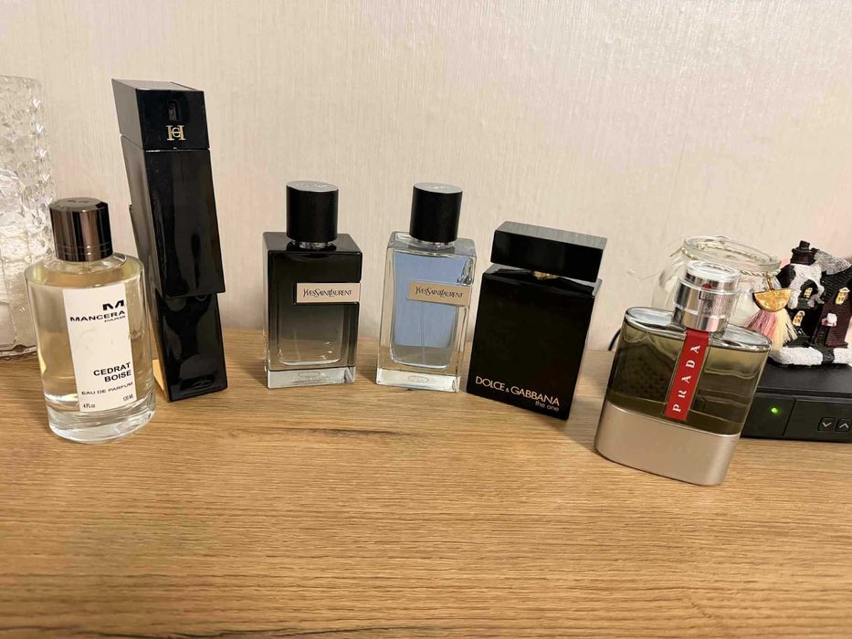 Парфюми разпродажба