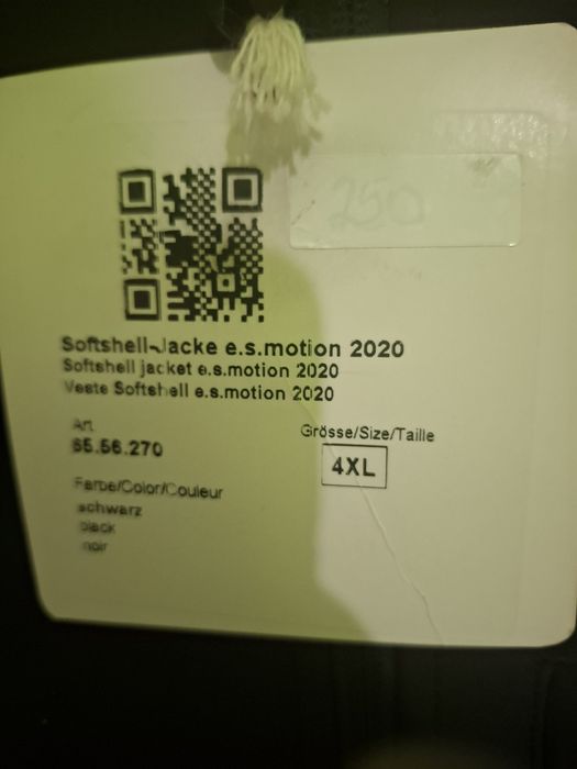 Geaca engelbert strauss nouă