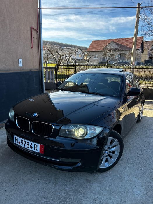 Bmw seria 1 2.0d 143cp 2011 distributie noua