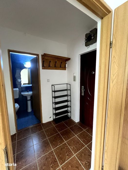 Garsonieră Decomandată | Zona Gării | 330 €/lună