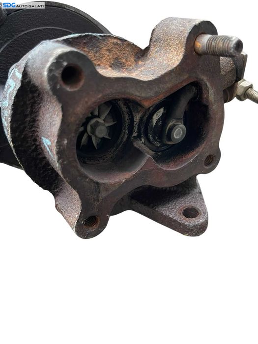 Turbo Turbina Turbosuflanta Renault Kangoo 1.5 DCI K9K K9K700 K9K702 K9K704 K9K710 K9K716 2003 - 2010 Cod 54359700002 [B3897]