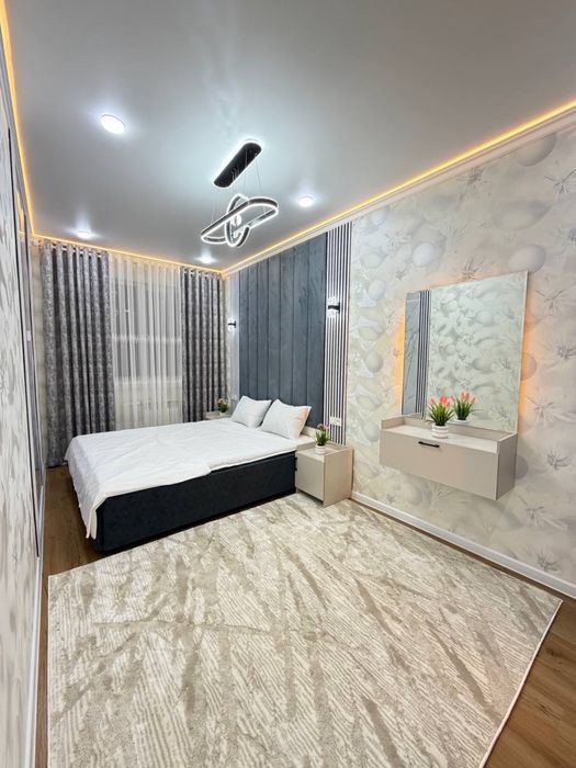 Чиланзар 9 квартал 4/4/4 Евро Меб+Тех