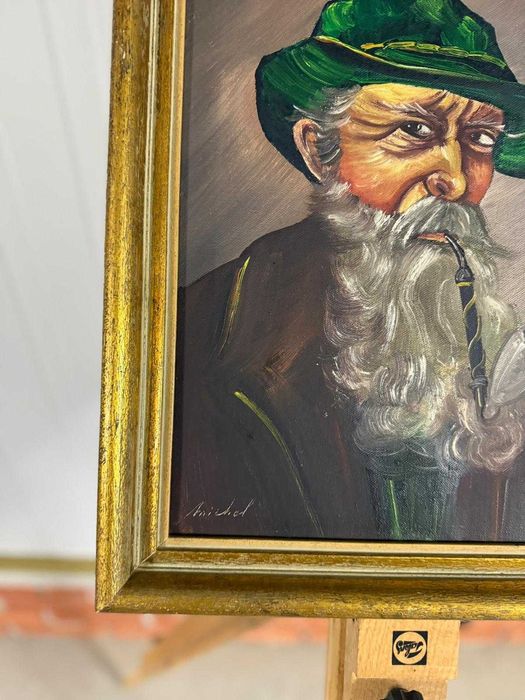 Картина-маслена живопис, портрет