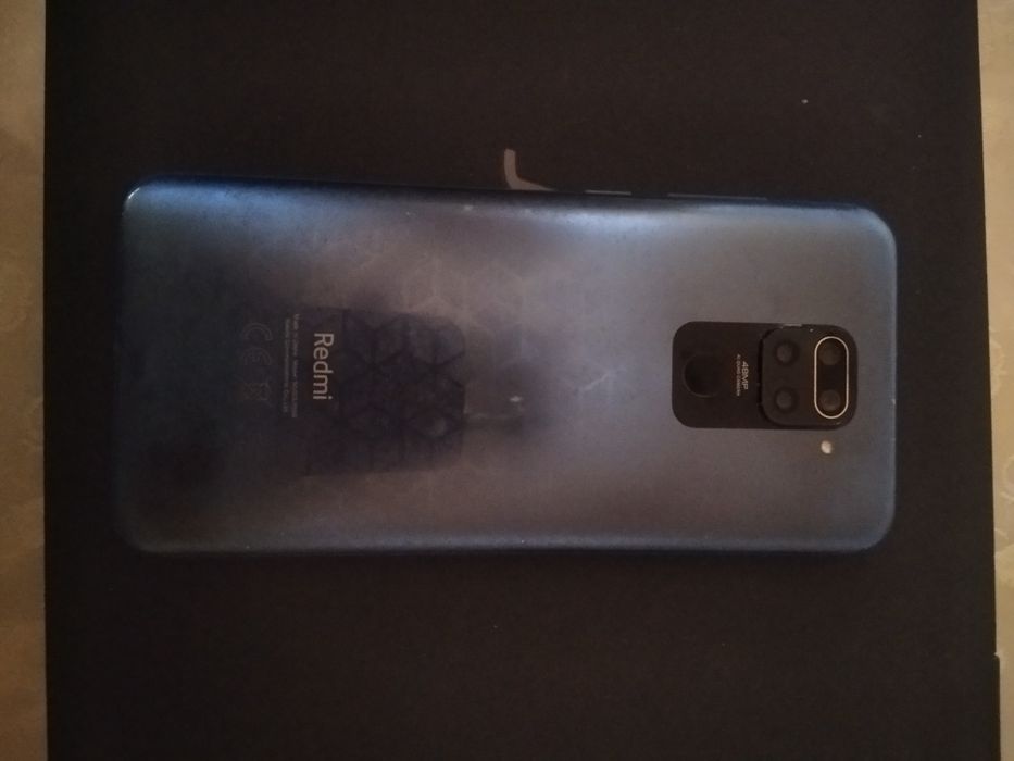 Redmi note 9 600 ming
