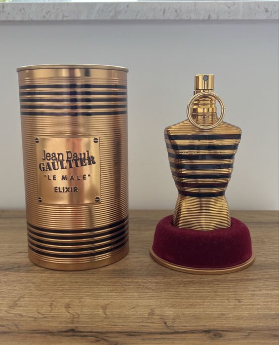 Jean Paul Gaultier Le Male Elixir Парфюм