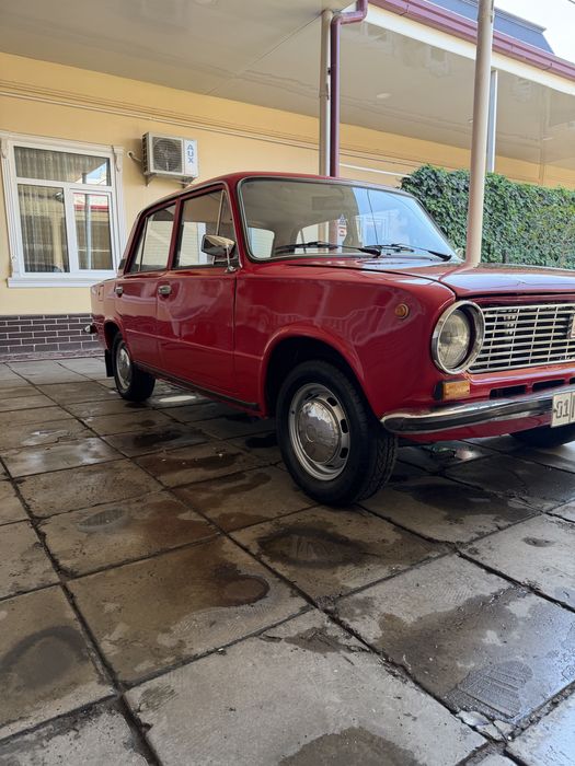 VAZ 21011 1981 — 4