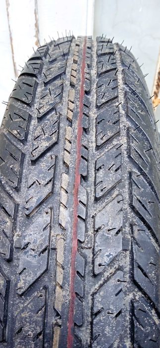 резервна гума патерица Митсубиши Хюндай Киа 16 или 15 ц. 4х114.3 нови