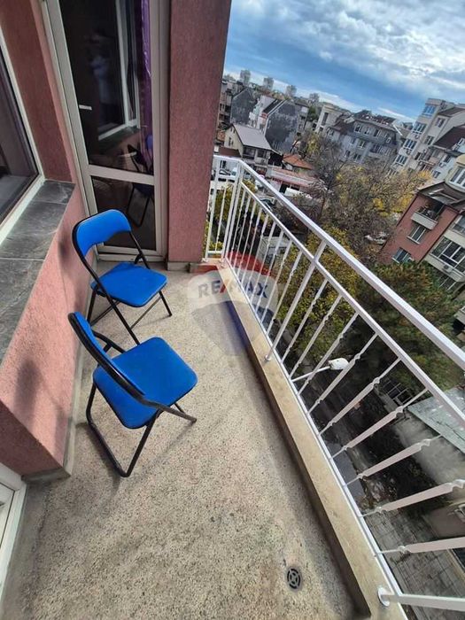 Двустаен апартамент под наем, Колхозен пазар, гр. Варна ДВ 4228