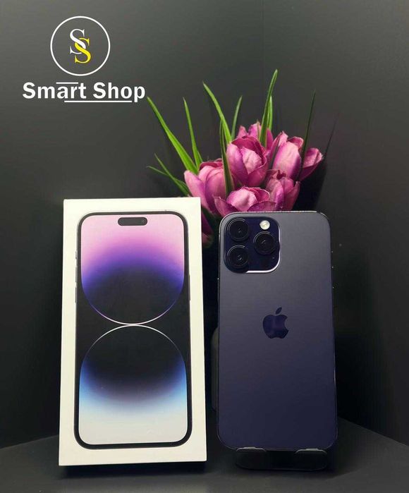 iPhone 14 Pro Max 128gb 78% SmartShopakx
