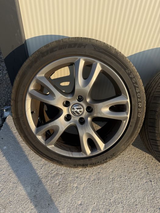 Джанти за VW Touareg