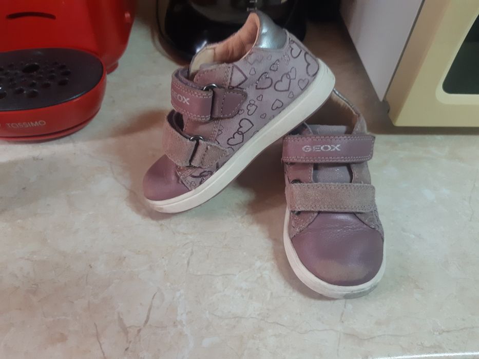 Vand Geox 23 si 24, Hokide