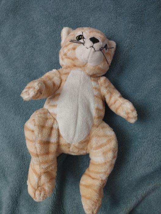 Pisica de pluș ikea