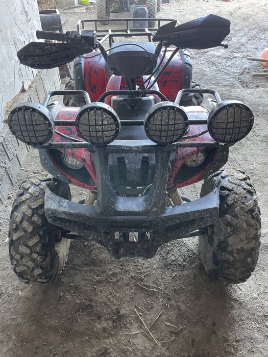 Продам квадроцикл