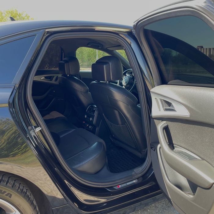 Audi A6 C7 3.0 BITDI 313hp