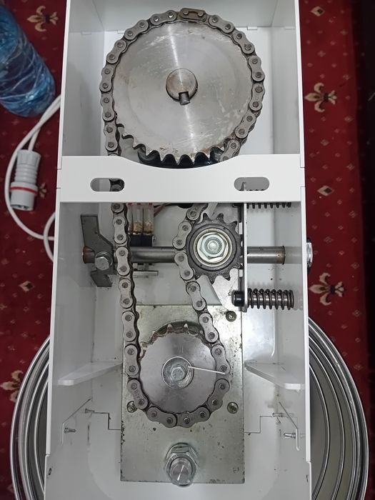 Vand malaxor prismafood.