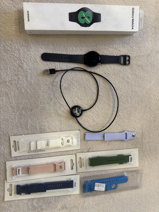 Часы Samsung Calaxy Watch 4 ( 40 mm)
