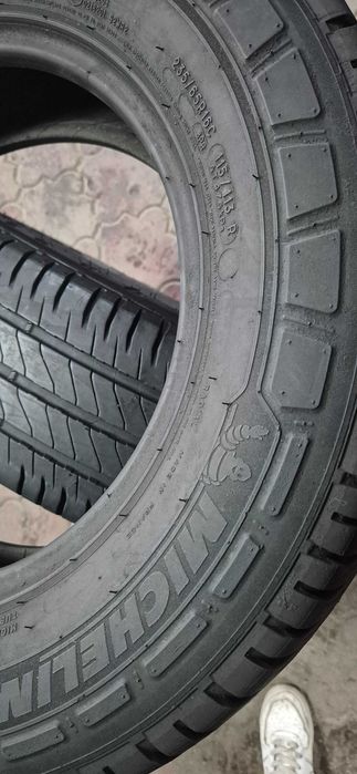 anvelope Michelin 235/65/16C