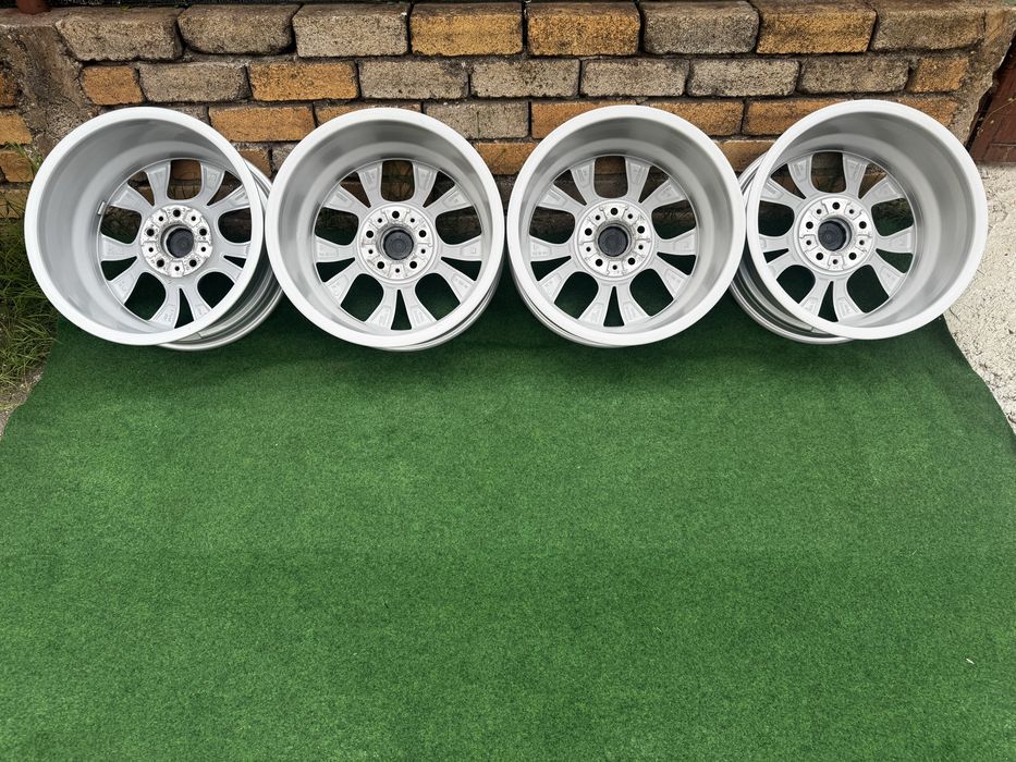 4 броя Джанти БМВ BMW Style 318 17 цола за X1 e84 X3 F25 e83 e90 F30