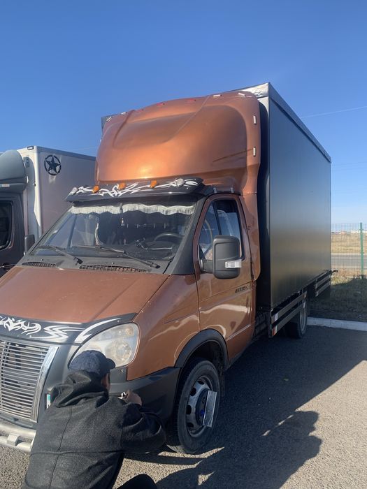 Продам газель 2008 года газ бензин