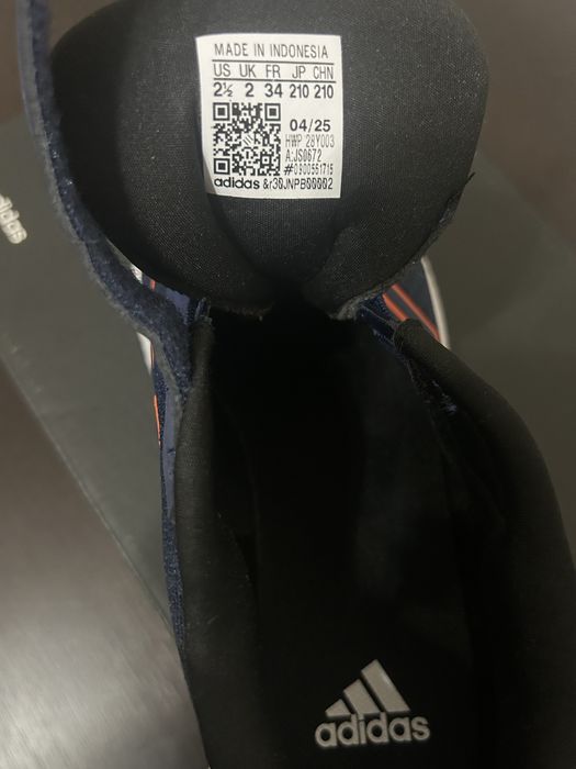 Adidasi Adidas baieti Nr. 34