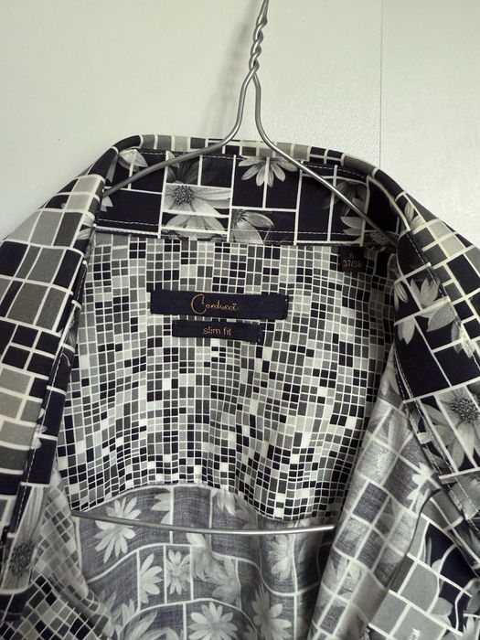 Риза Carducci slim fit