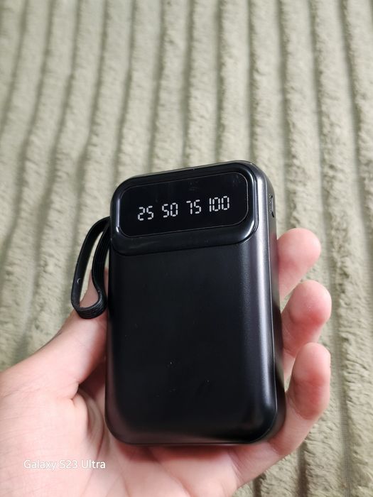 Повербанк 20000mah