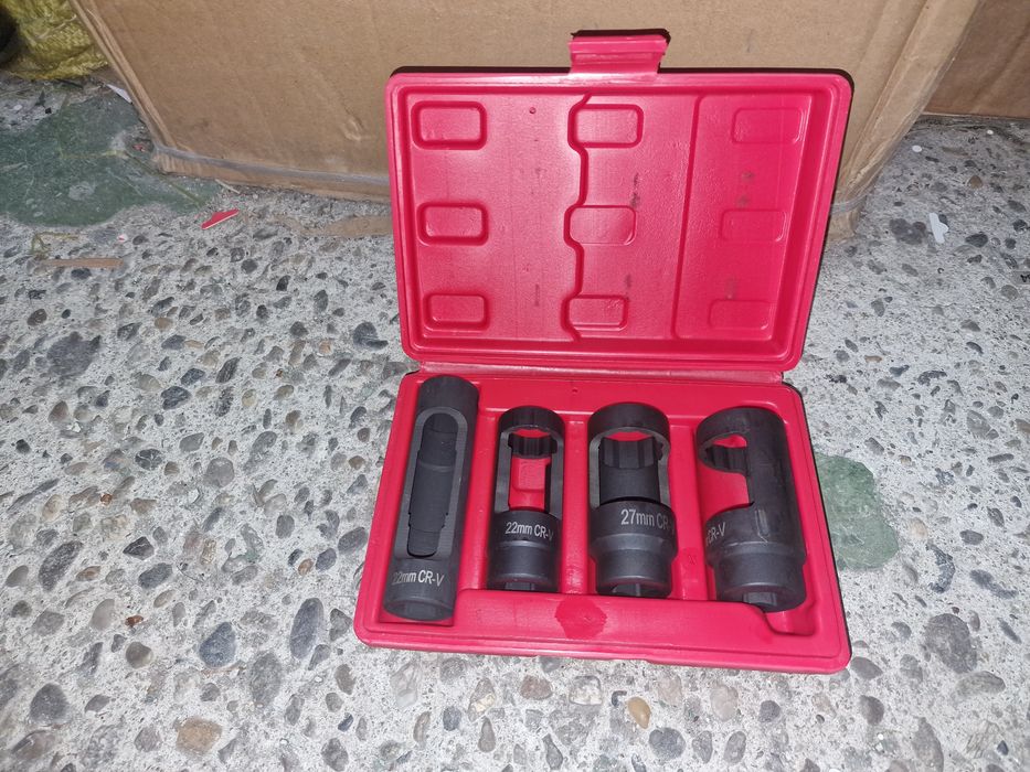 Set tubulare pt injectoare