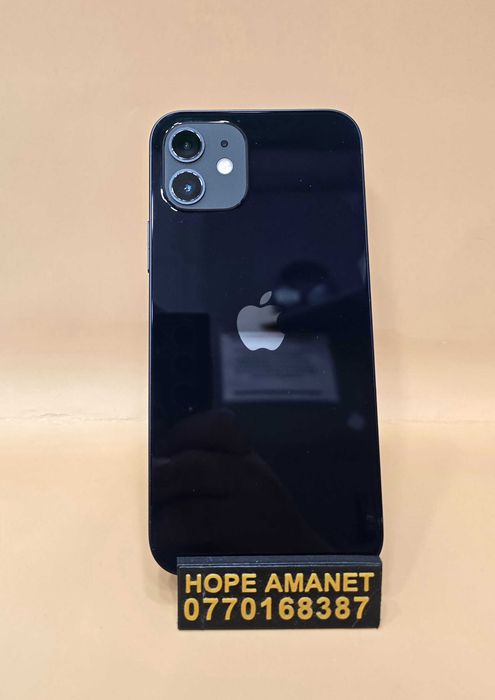 Hope Amanet P4 iPhone 12 / 64GB Baterie 100%